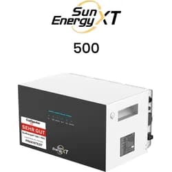 SunEnergyXT 500 All In One Balkonkraftwerk speicher 5kWh - Ohne Erweiterungsakku