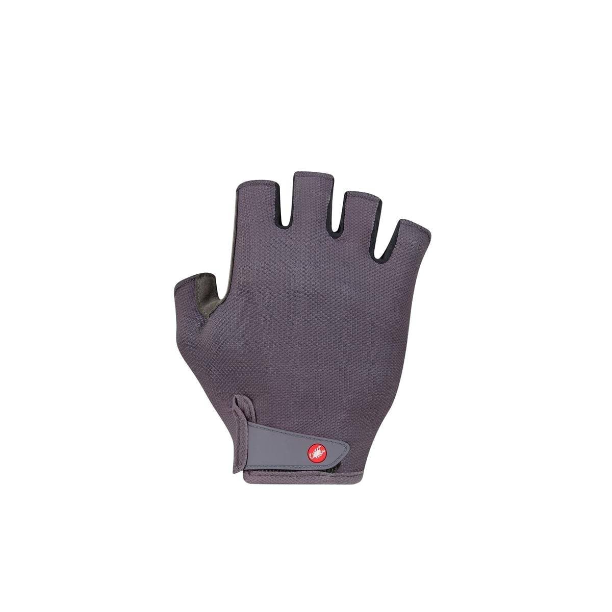 Luvas Castelli Competizione 3 Cinza Smoky, Tamanho L Homem