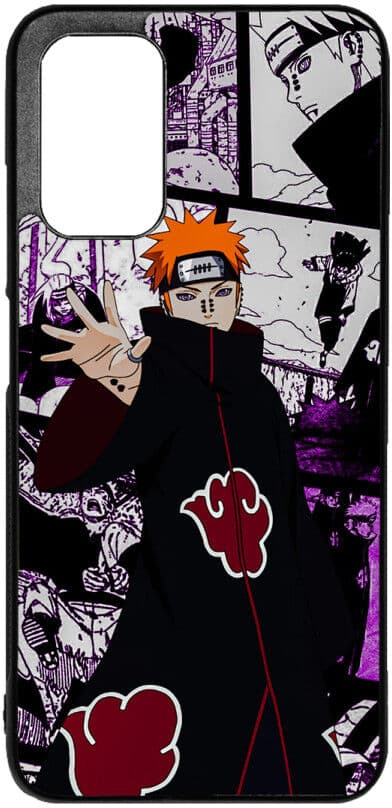 Szupitokok Naruto - Pain manga - Etui na Xiaomi