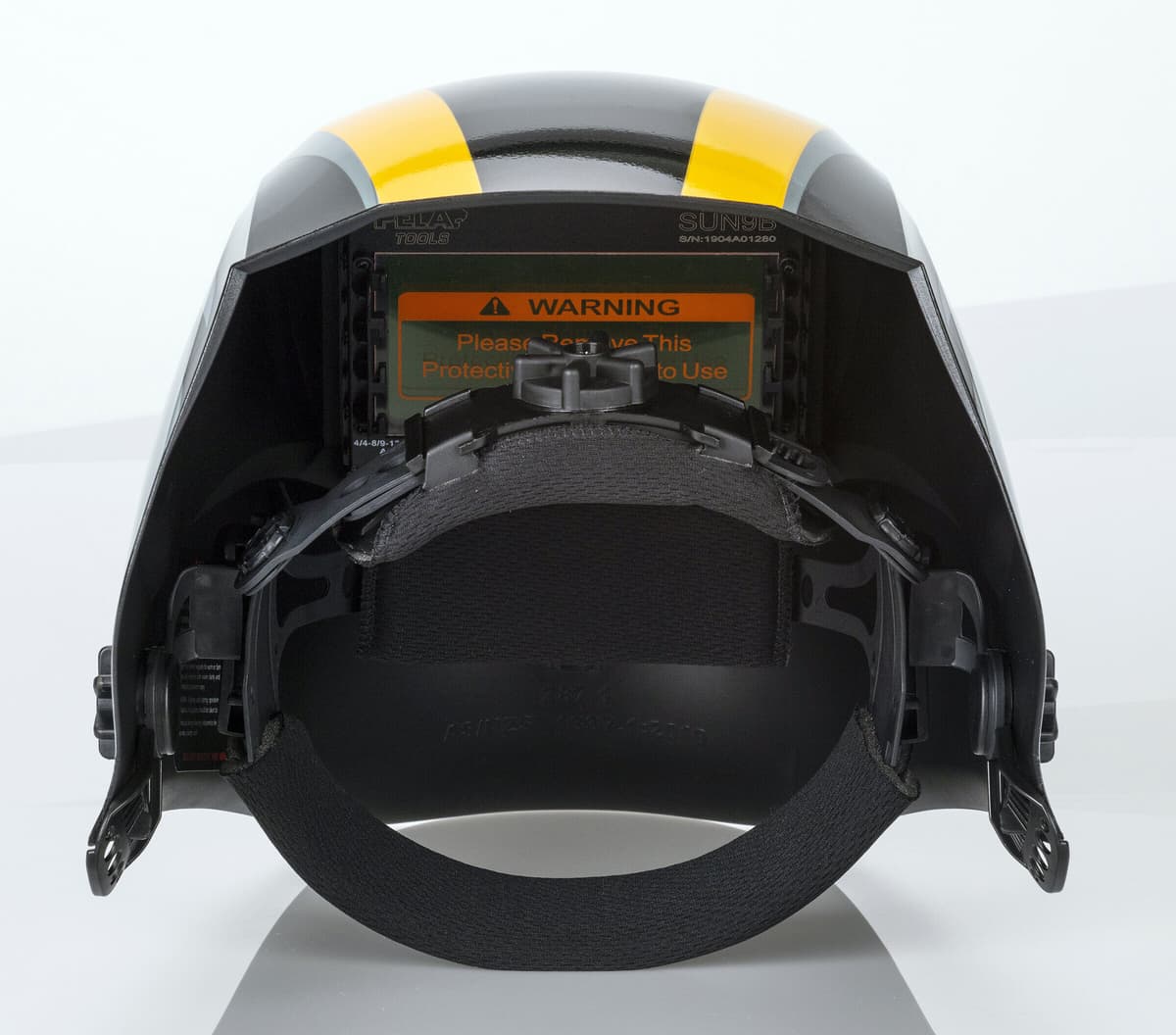 PELA Migsvets-paket, ready to weld