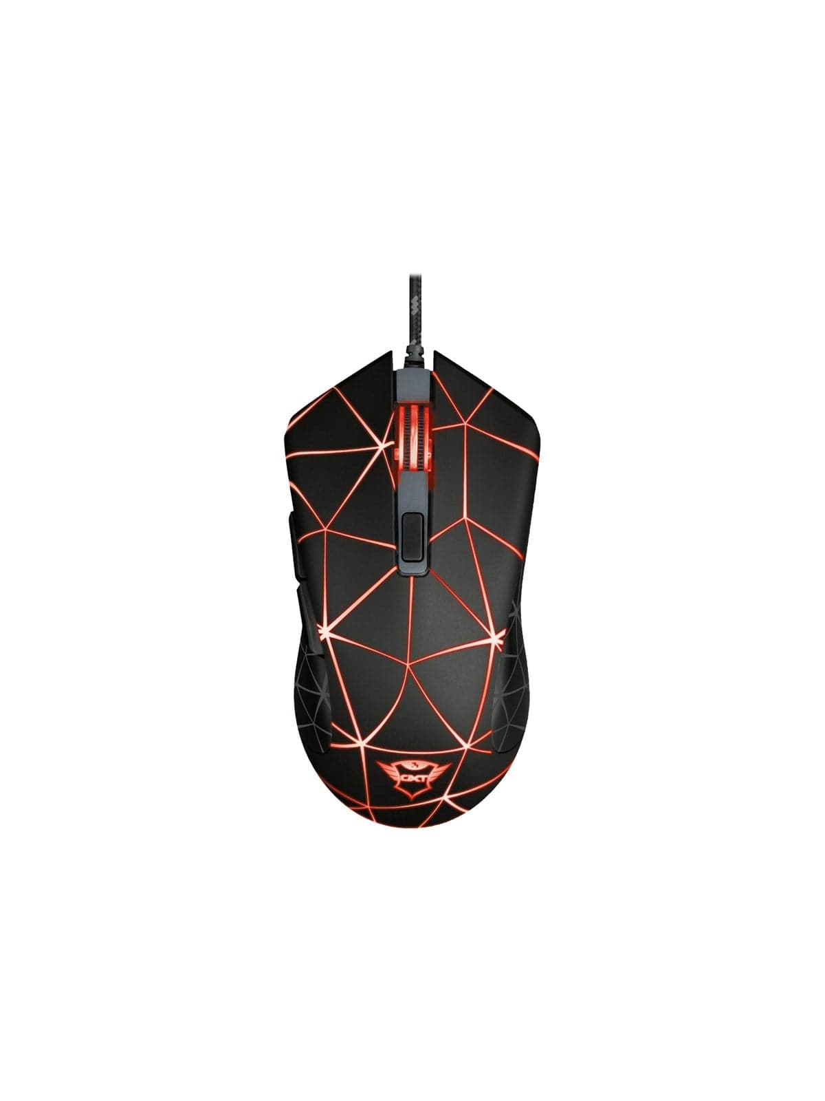 Trust GXT 133 Locx - Maus (Schwarz)