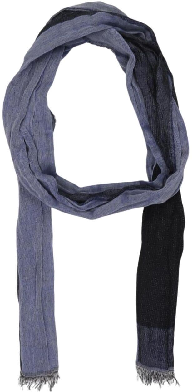 Boss Green Herren Schal oder Tuch, Blau, kein / Etikett - Second Hand