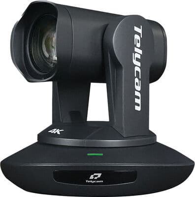 Telycam Vision+ 4KN 30X Bk nero