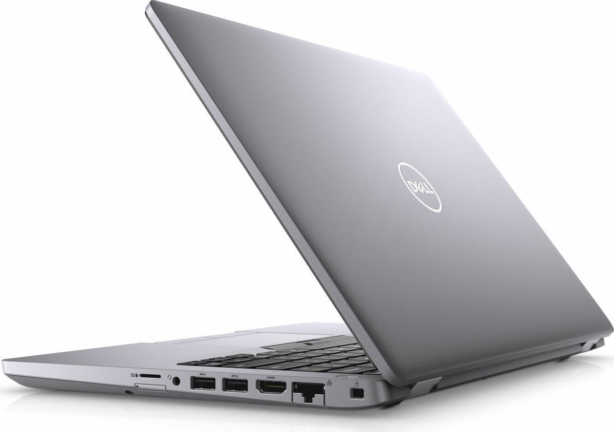 Dell Latitude 5410   i7-10610U   14"   8 GB   128 GB SSD   Touch   Rétroéclairage du clavier   gris   Win 11 Pro   IT - Refurbished