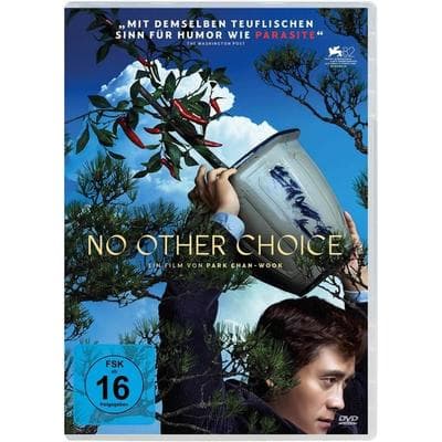 No Other Choice, DVD