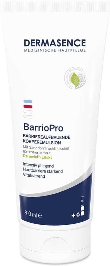 Dermasence Barriopro Körperemulsion