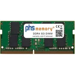 PHS-memory RAM passend für Asus VivoBook M3704YA-AU119W (1 x 32GB), RAM Modellspezifisch