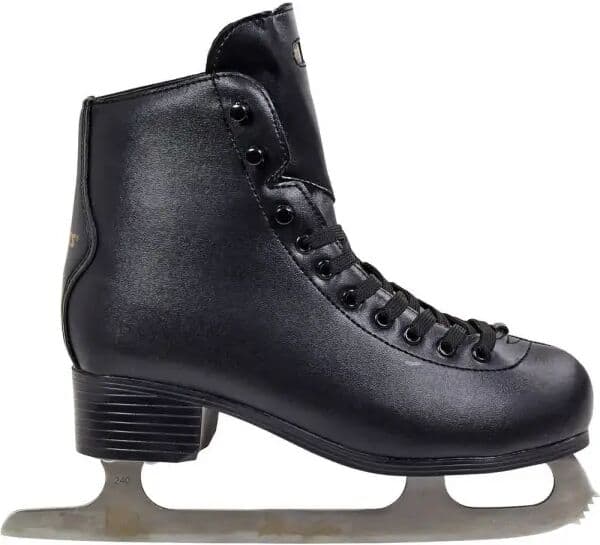 Eiskunstlauf Schlittschuhe Roces Paradise Schwarz (Schwarz - 41)