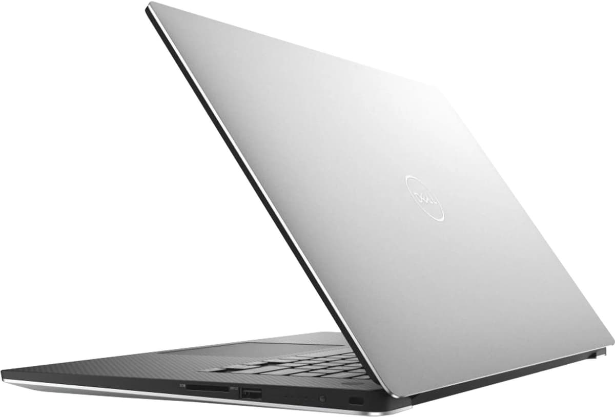 Dell Precision 5540   i9-9880H   15.6"   32 GB   1 TB SSD   FHD   Bakgrundsbelyst tangentbord   svart/silver   Win 11 Pro   DE