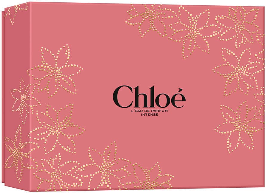 Coffret 2 parfums Intense Signature Chloé