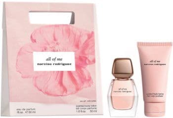 Narciso Rodriguez all of me coffret para mulheres . all of me