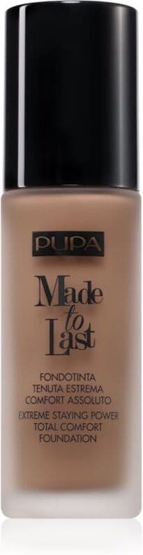 PUPA Milano Made to Last μακράς διαρκείας ρευστό μεικ απ απόχρωση 060 Golden Beige 30 ml