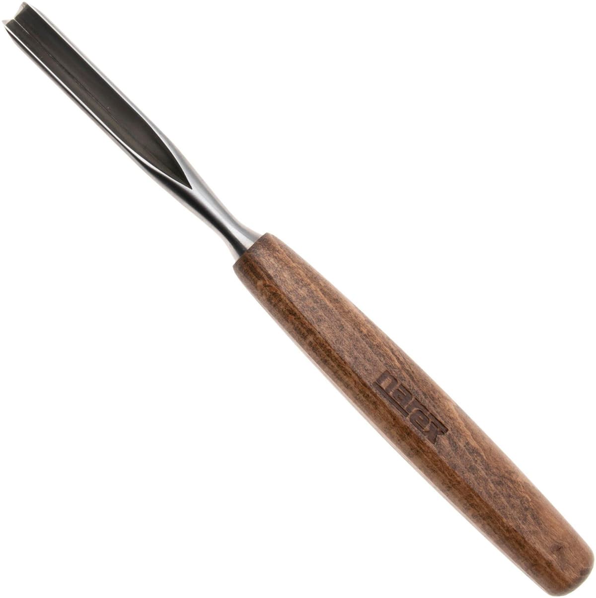 Dłuto rzeźbiarskie Narex PROFI Straight Carving Chisel Profile 41, 826812, profil V, 12 mm