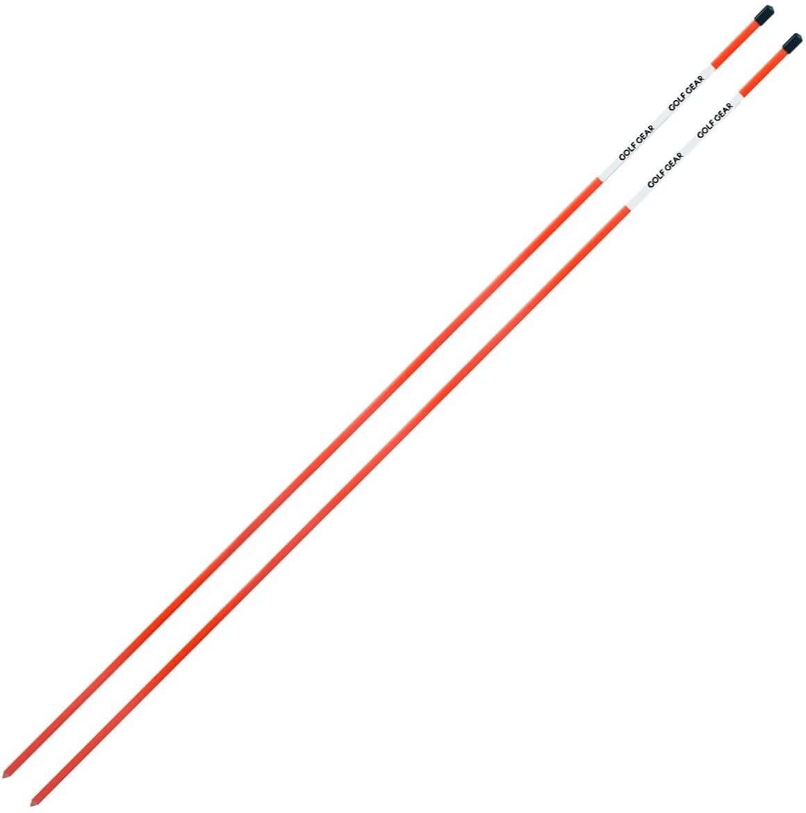 Golfgear Aim Sticks - Orange