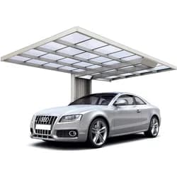Ximax Carport NEO Typ 90 Sonderhöhe-495,0 x 245,8 cm
