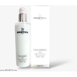 Monteil Cleansing Hydro Cell Deep Cleansing Lotion 200ml