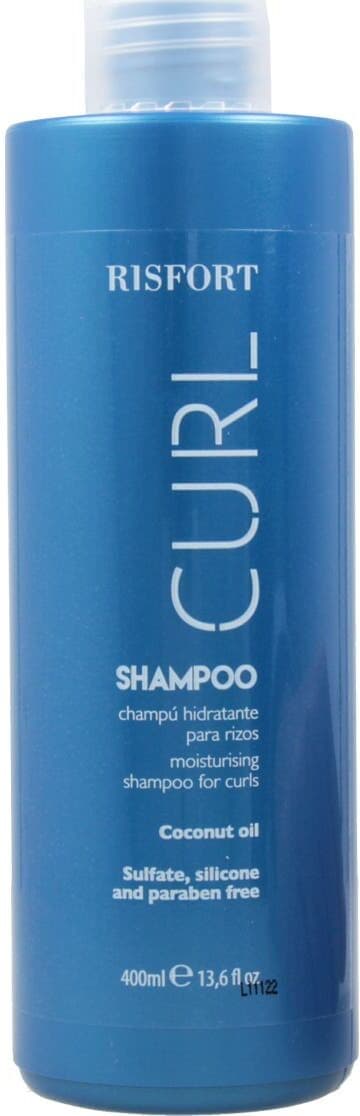 RISFORT Curl Champú 400 ml