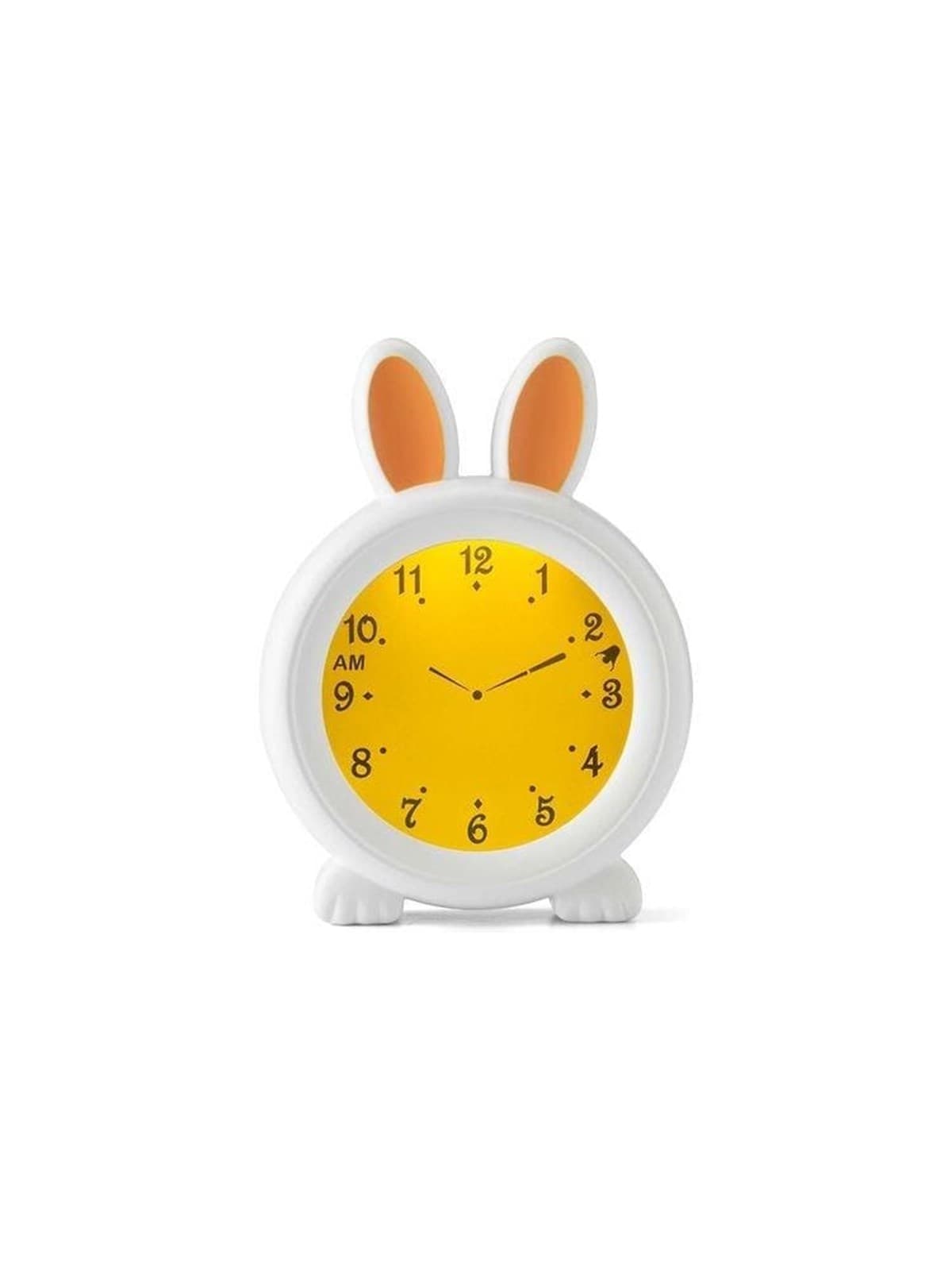 Alecto Baby Bunny sleep rhythm alarm clock analog