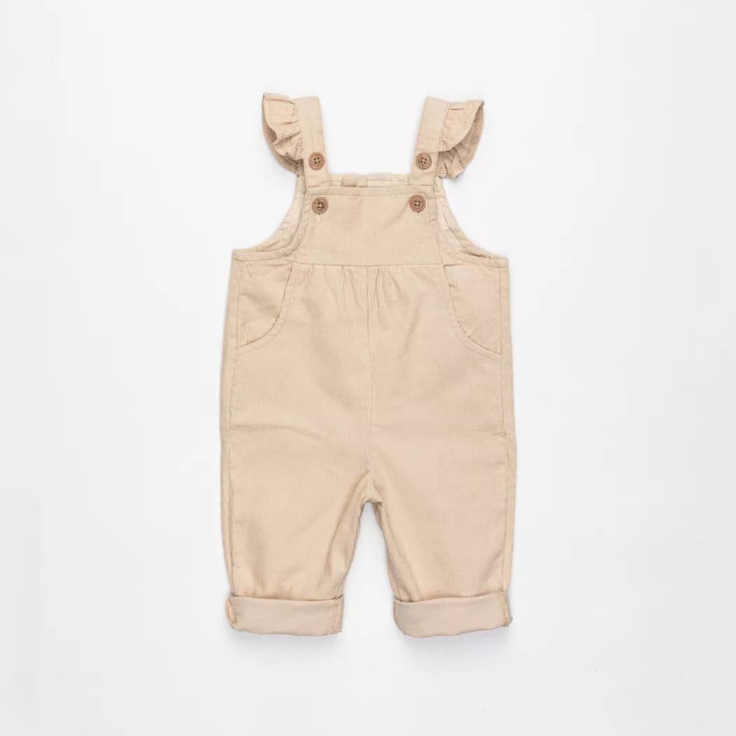 Manor Baby - Latzhose, 80, Beige