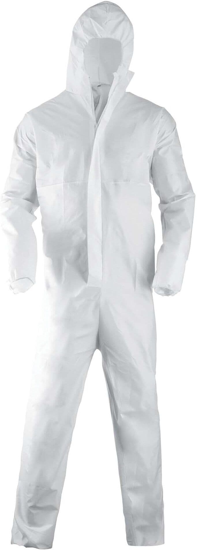 Kapriol TUTA MONOUSO LAMINATA  TAGLIA XXL DPI CAT III EN13688:2013 COLORE BIANCO