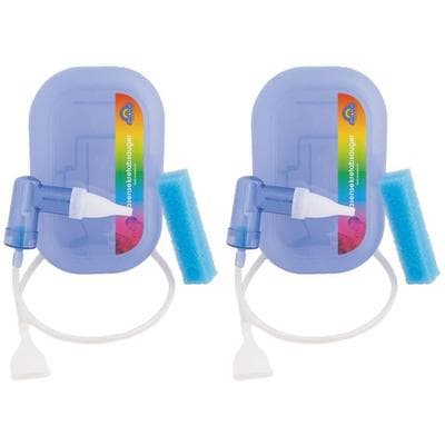 Nasensekretabsauger Baby-Frank in Box 5 Filter 2x 2x1 St