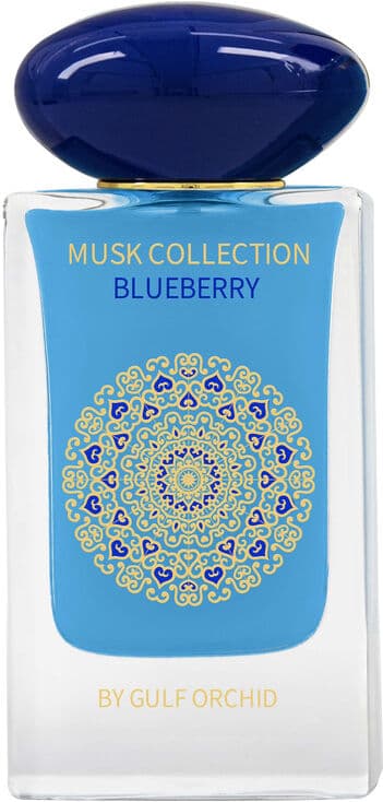 Gulf Orchid Musk Collection Blueberry Eau De Parfum 60 ML