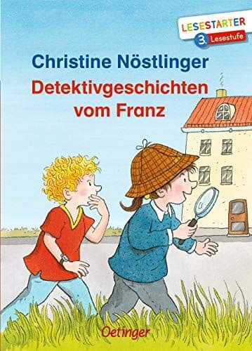 Christine Nöstlinger - Detektivgeschichten vom Franz - Preis vom 27.10.2026 20:37:19 h