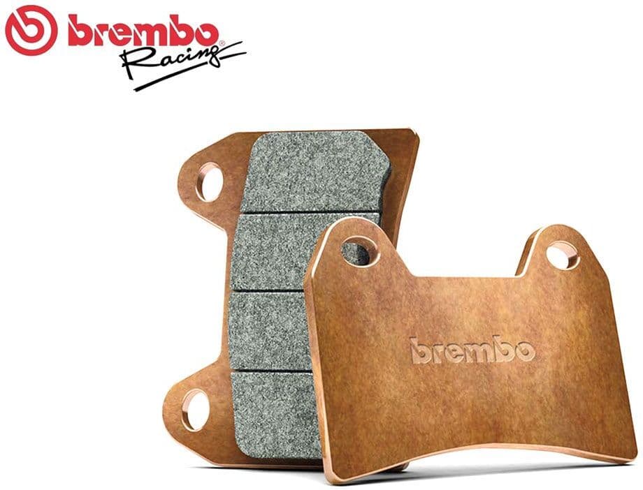 Set Pastiglie Freno Anteriore Brembo Norton F 1 0 1990 In Poi