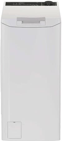 HAIER Series 7 T , Lavatrice Carica dall'alto 7 KG, 10% più efficente della classe A, 1200 giri, Bianco, Inverter, Vapore, THASN276TM6-S