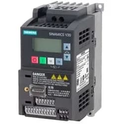 Siemens Dig Industr. Umrichter SINAMICS 0,75kW ungefiltert 6SL3210-5BB17-5UV1