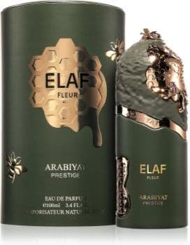 Arabiyat Prestige Elaf Fleur Eau de Parfum unissexo 100 ml. Elaf Fleur