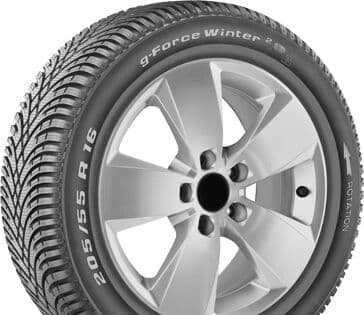 BFGoodrich G-force Winter 2 225/45 R17 91H Winterreifen