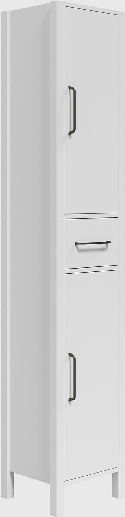 Ordónez Baño Columna Zeus Ordóñez Baño. Blanco mate