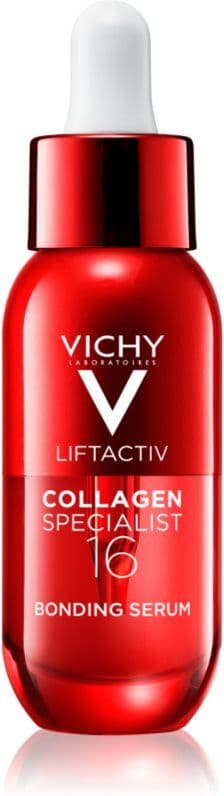 Vichy Liftactiv Collagen Specialist 16 stärkendes Serum mit Kollagen 30 ml