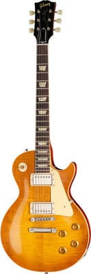 Gibson Les Paul 59 DL Light Aged Dirty Lemon