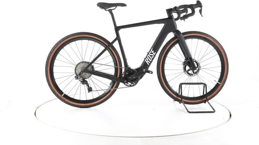 Rose BACKROAD+ GRX RX810 Di2 E-Gravel & Route Carbone 2024 - 307216