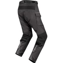 LS2 Travel Herren Motorradhose schwarz-dunkelgrau - K3XL