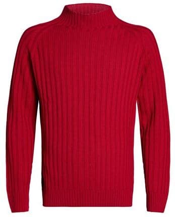H953 Pullover Hombre Ladrillo 52,54 Hombre