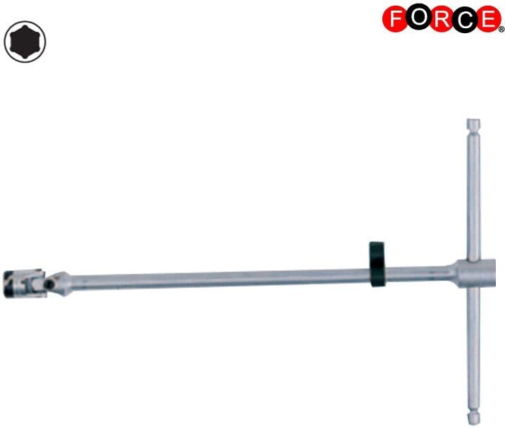 FORCE 784332010U Klic zapalovaci svicky