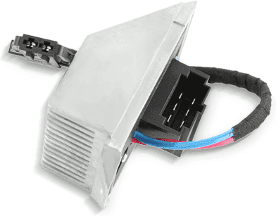 METZGER 0917023 Styreapparat, oppvarming / ventilasjon