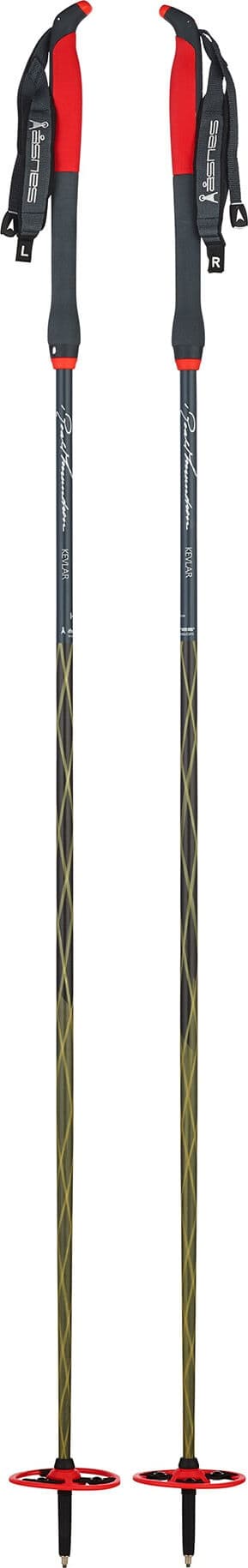 Åsnes Amundsen Kevlar Black 140