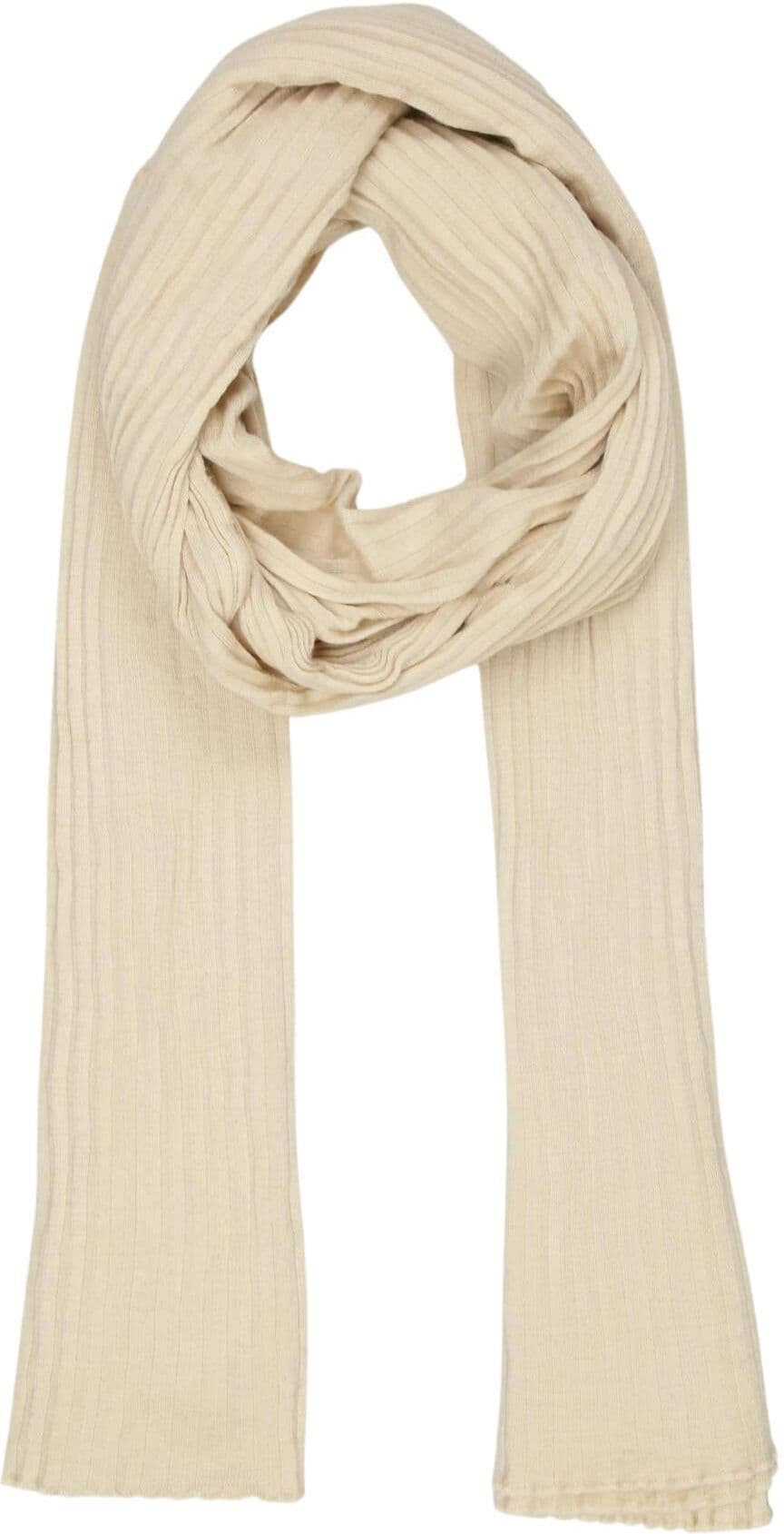 Marc Cain Damen Schal oder Tuch, Beige, kein / Etikett - Second Hand