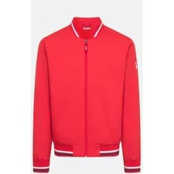Derbe Bomberjacke Blousby Sport Herren Rot