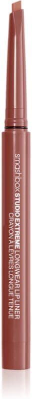 Smashbox Studio Xtreme Longwear Lip Liner μολύβι για τα χείλη απόχρωση Medium Brown 0.2 γρ