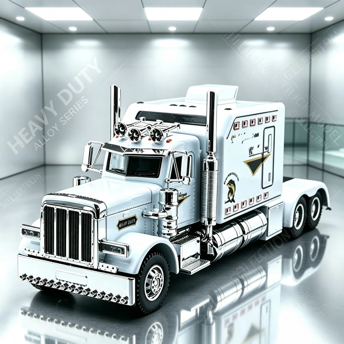 NONE 1:24 Scale Alloy Model Racing Car Model with Base, Exquisite Alloy Car Model Toy, Adult Collection and Home Decoration