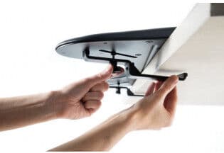 Contour Rollermouse Universal Arm Support -Armstöd