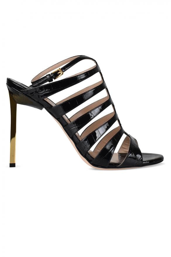 Tom Ford Sandalen Zwart