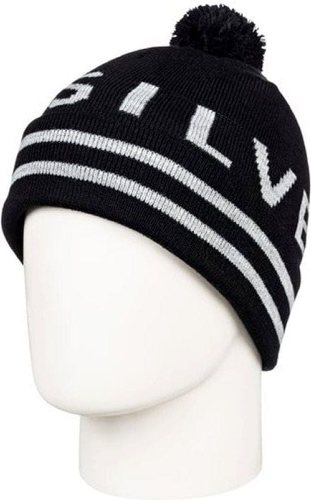 QUIKSILVER SUMMIT BEANIE  - BLACK - Man