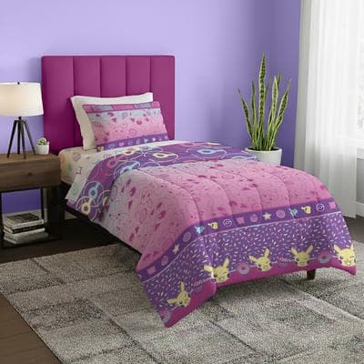 Pokemon Bed In A Bag Set