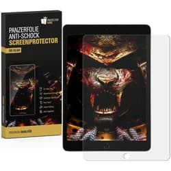 6x Flexibles Nano-Glass für iPad Mini 3 3D KLAR Panzerglas Schutzglas Displayschutz Schutzfolie ANTI-SHOCK/ ANTI-KRATZ/ ANTI-BRUCH/ ANTI-SCHMUTZ